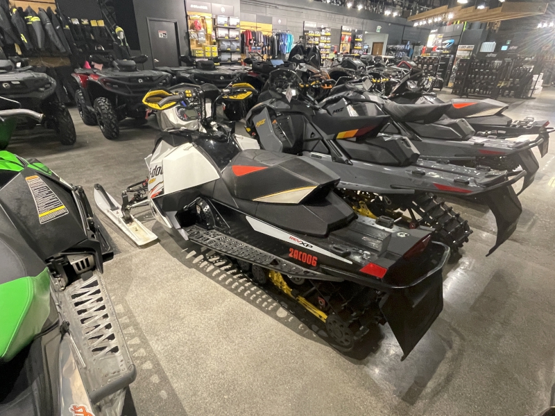 2012 Ski-Doo MXZ X 800 Snowmobile