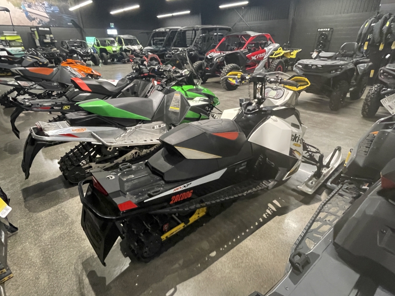 2012 Ski-Doo MXZ X 800 Snowmobile