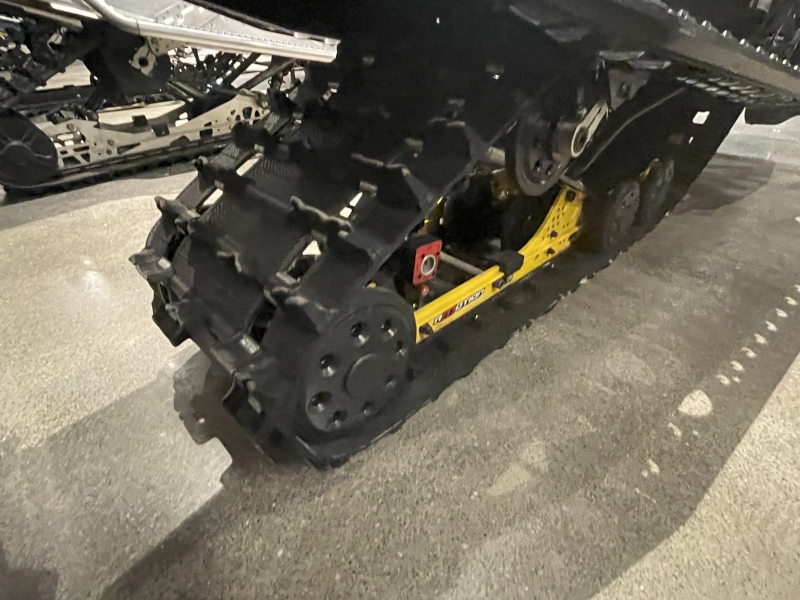 2012 Ski-Doo MXZ X 800 Snowmobile