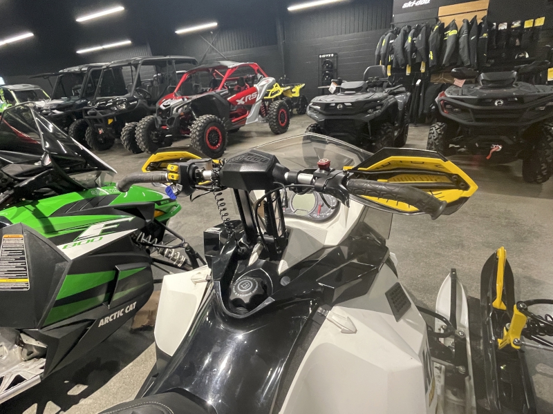 2012 Ski-Doo MXZ X 800 Snowmobile