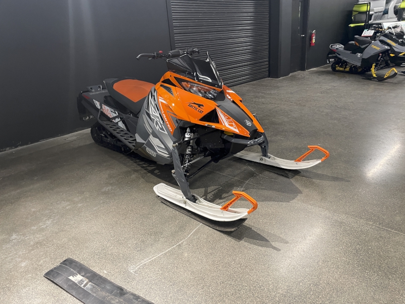 2022 Arctic Cat LIMITED Snowmobile