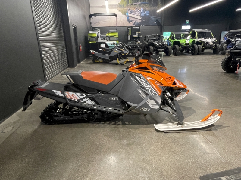 2022 Arctic Cat LIMITED Snowmobile