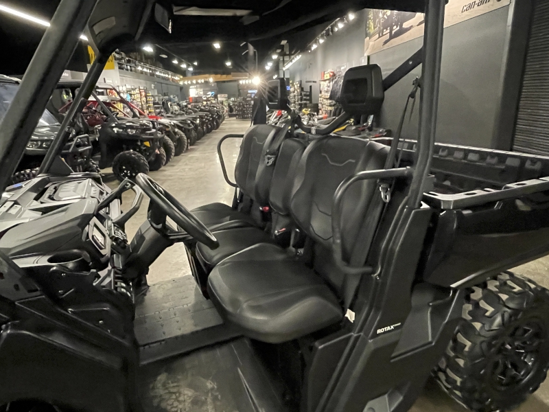 2023 Can-Am XT HD Side by Side