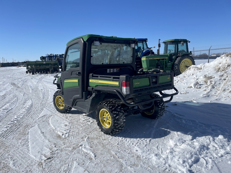 2019 John Deere XUV835R Side by Side