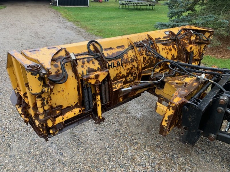 2007 Horst SB4000/1016 Snow Blade