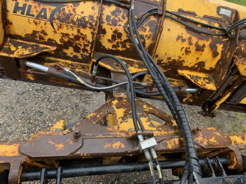 2007 Horst SB4000/1016 Snow Blade