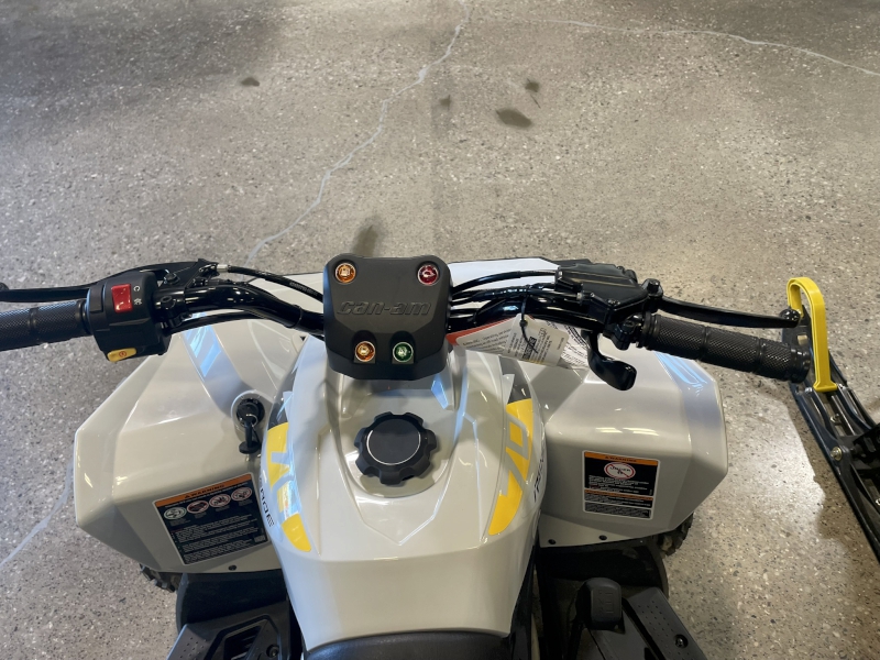 2026 Can-Am 3KTC ATV