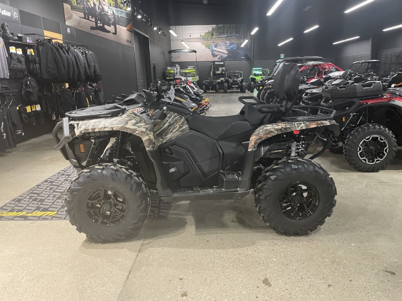 2026 Can-Am 2ATA ATV