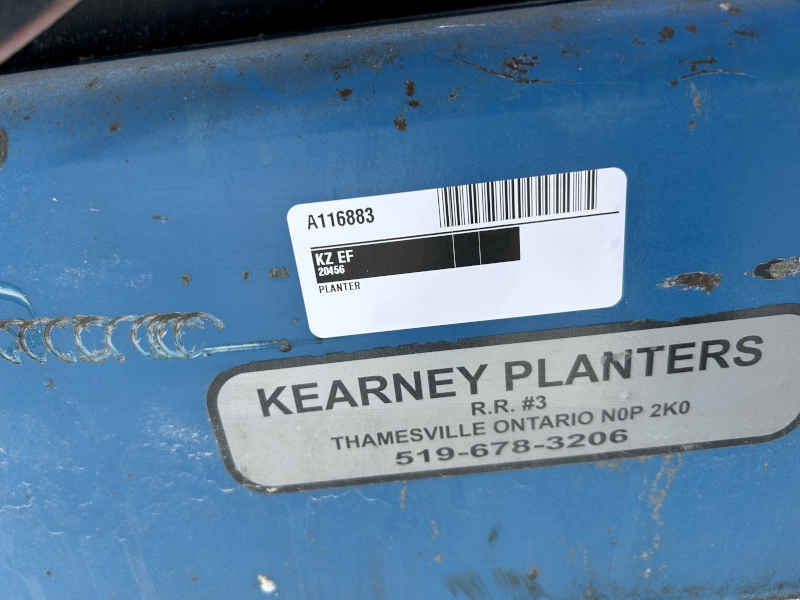 1990 Kinze EF Planter