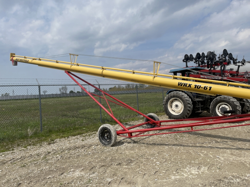 2020 Westfield WRX10X61 Grain Auger