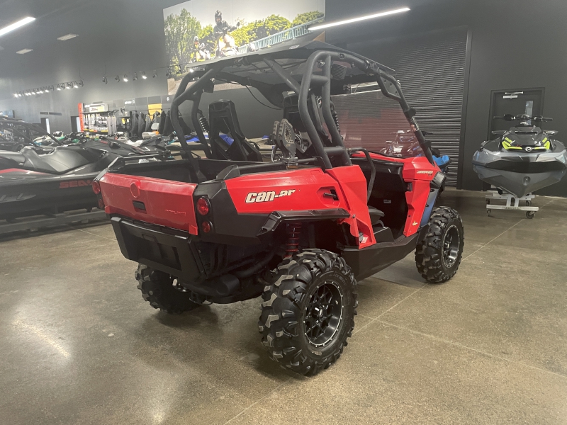 2013 Can-Am XT 1000 Side by Side