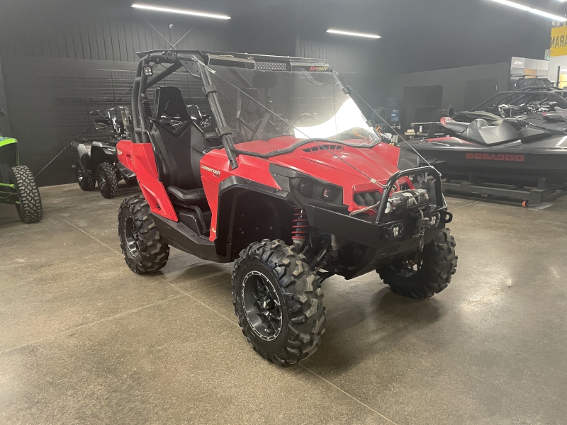 2013 Can-Am XT 1000 Side by Side