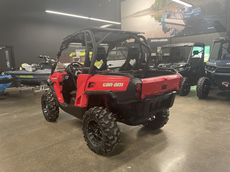 2013 Can-Am XT 1000 Side by Side