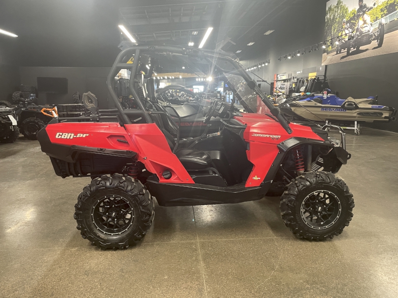 2013 Can-Am XT 1000 Side by Side