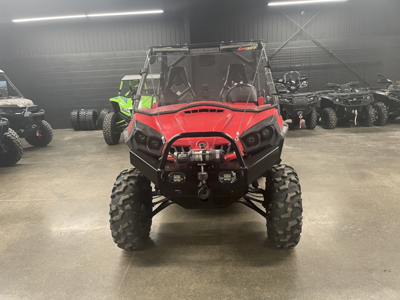2013 Can-Am XT 1000 Side by Side