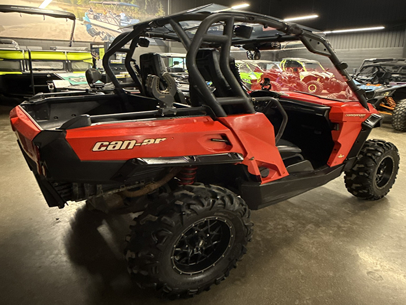 2013 Can-Am XT 1000 Side by Side