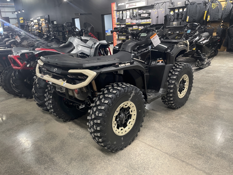 2026 Can-Am 4NTF ATV