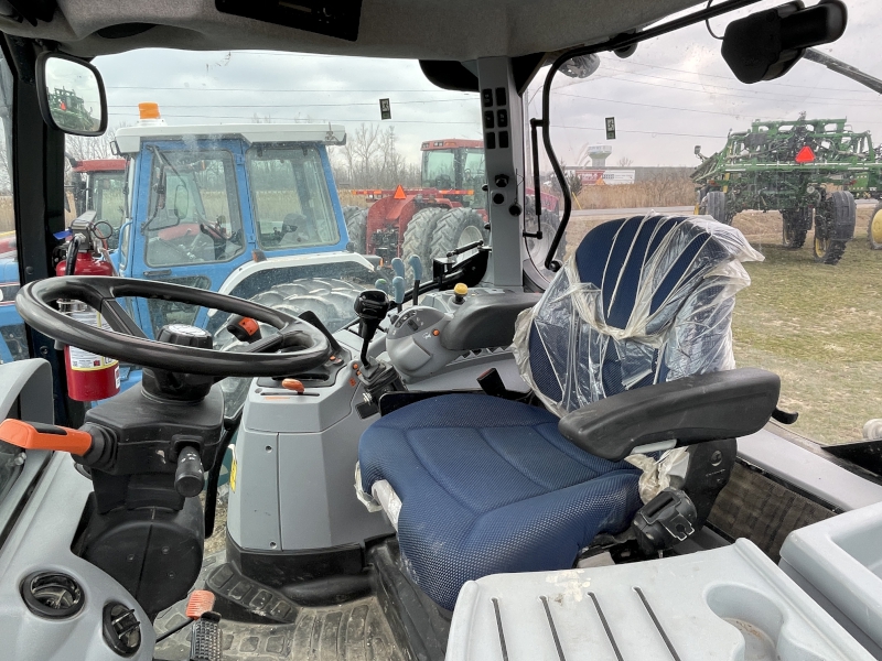 2023 New Holland T6.180 EC Tractor