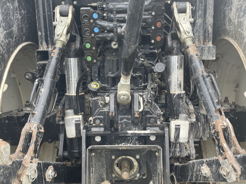 2023 New Holland T6.180 EC Tractor