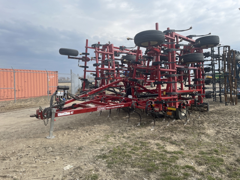 2025 Salford 550-40 Field Cultivator