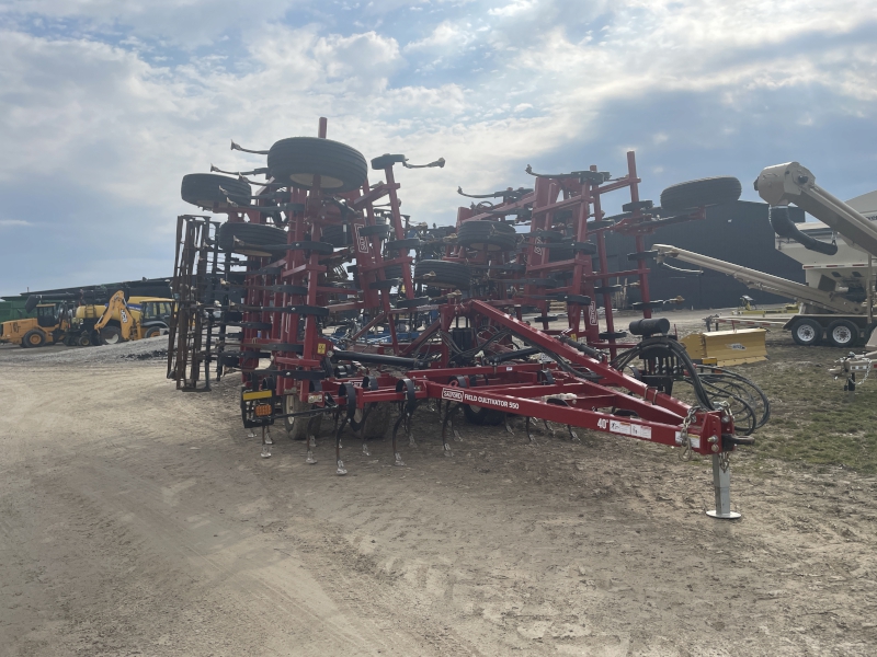 2025 Salford 550-40 Field Cultivator