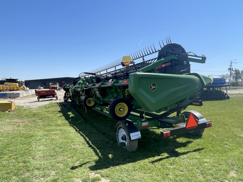 2022 John Deere X9 1000 Combine