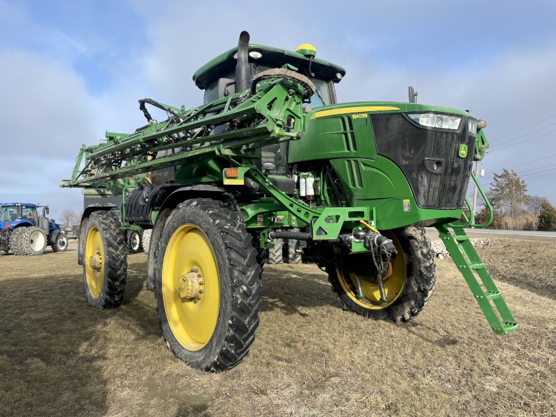 2017 John Deere 4038 Sprayer/High Clearance