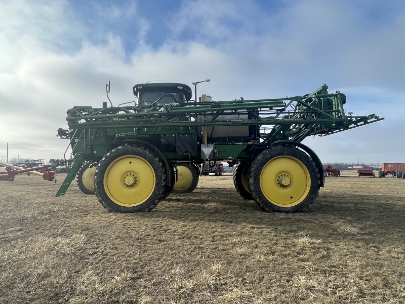 2017 John Deere 4038 Sprayer/High Clearance