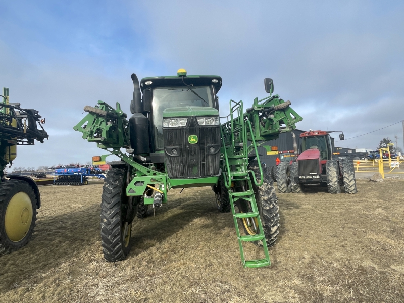 2017 John Deere 4038 Sprayer/High Clearance