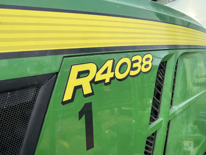 2017 John Deere 4038 Sprayer/High Clearance