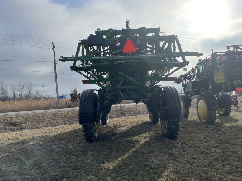 2017 John Deere 4038 Sprayer/High Clearance