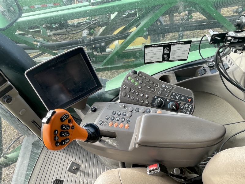 2017 John Deere 4038 Sprayer/High Clearance