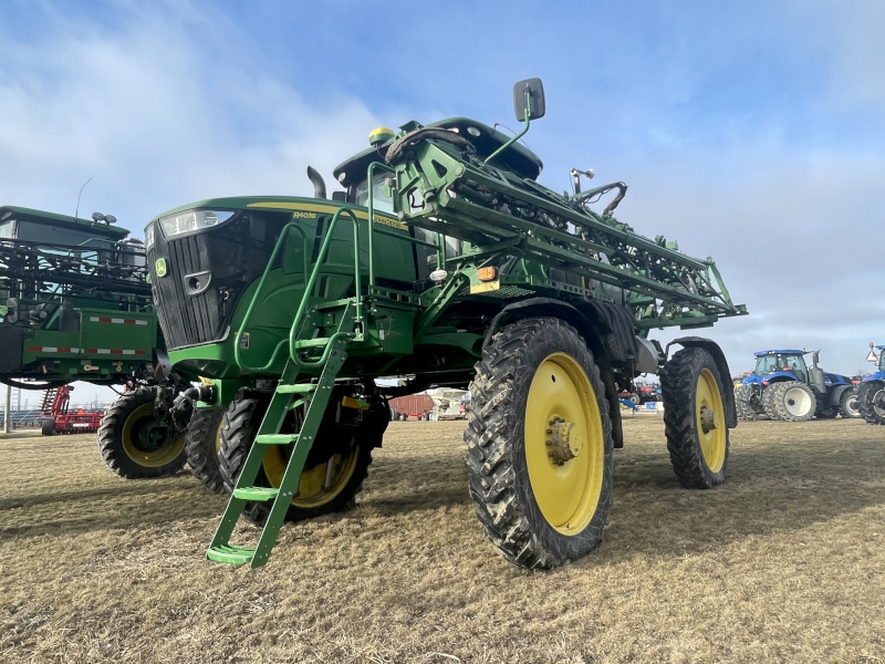 2017 John Deere 4038 Sprayer/High Clearance