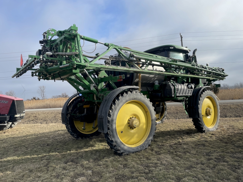 2017 John Deere 4038 Sprayer/High Clearance