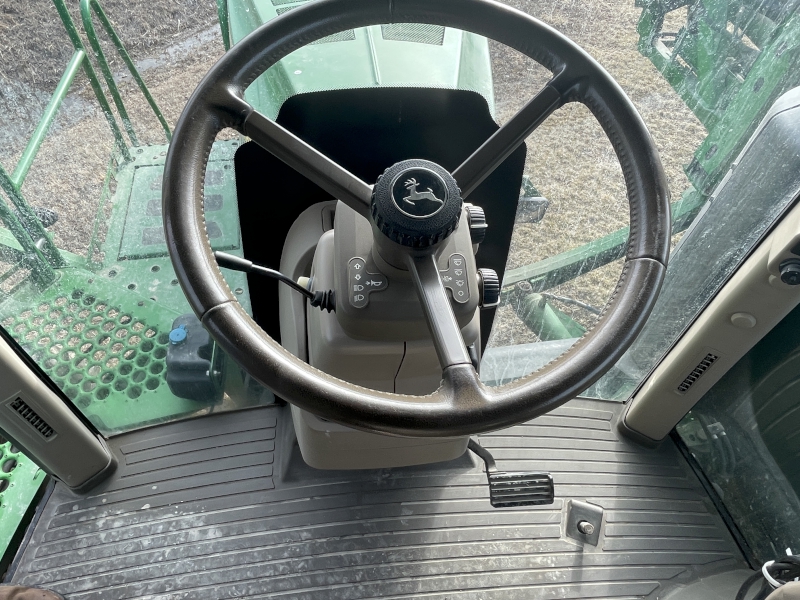 2017 John Deere 4038 Sprayer/High Clearance