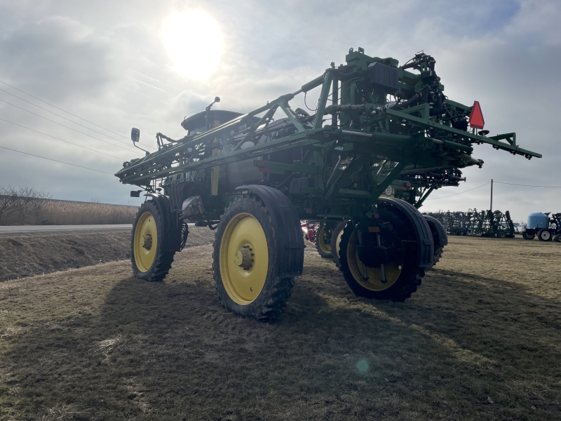 2017 John Deere 4038 Sprayer/High Clearance