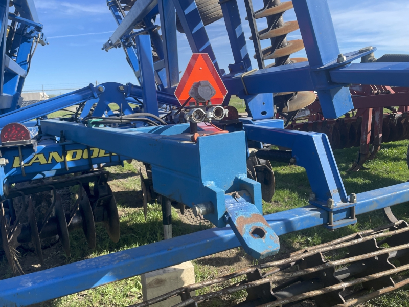 2015 Landoll 7431-26 Vertical Tillage