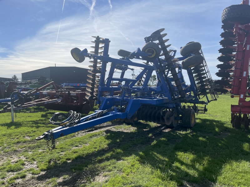 2015 Landoll 7431-26 Vertical Tillage
