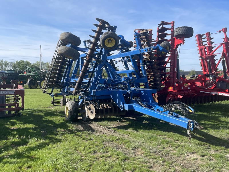 2015 Landoll 7431-26 Vertical Tillage