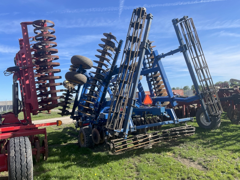 2015 Landoll 7431-26 Vertical Tillage