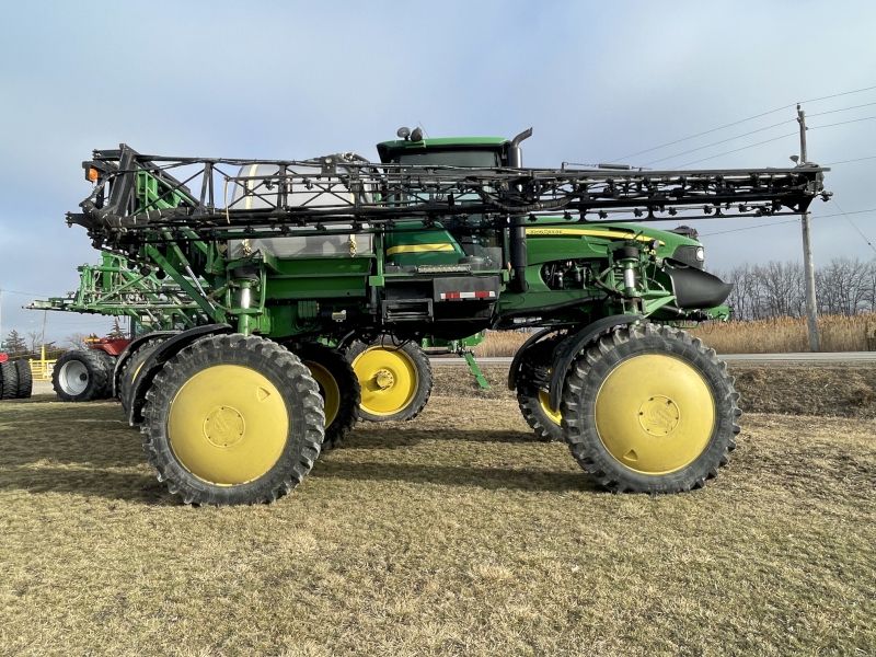 2008 John Deere 4830 Sprayer/High Clearance