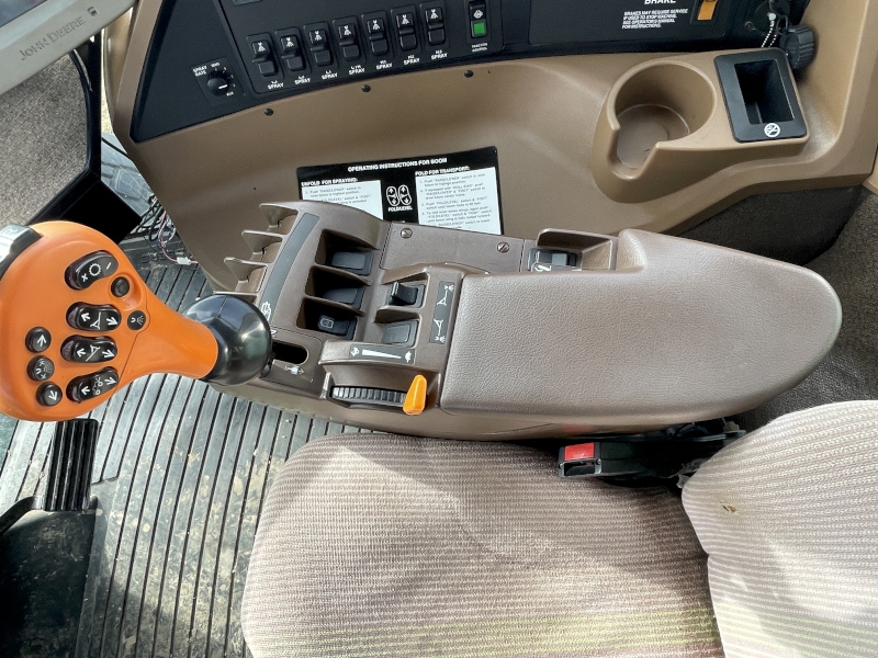 2008 John Deere 4830 Sprayer/High Clearance