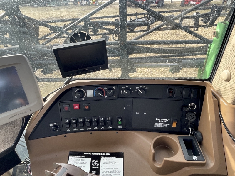 2008 John Deere 4830 Sprayer/High Clearance