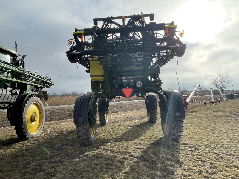 2008 John Deere 4830 Sprayer/High Clearance