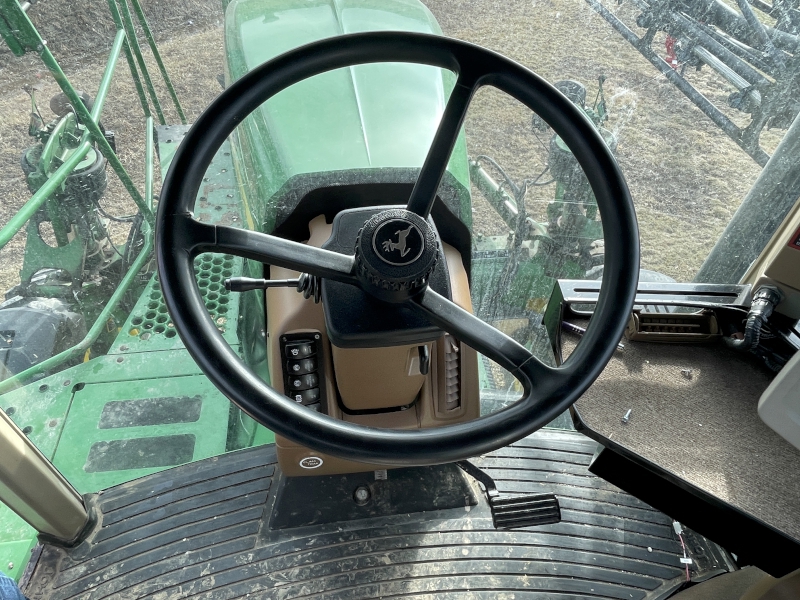 2008 John Deere 4830 Sprayer/High Clearance