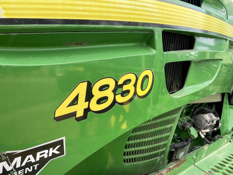 2008 John Deere 4830 Sprayer/High Clearance