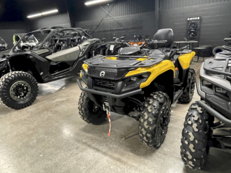 2024 Can-Am 700 XT ATV