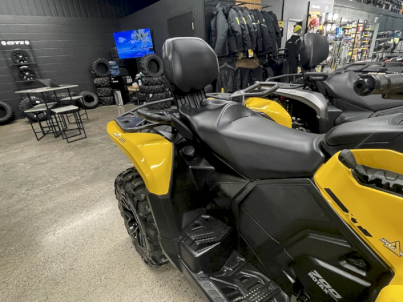 2024 Can-Am 700 XT ATV