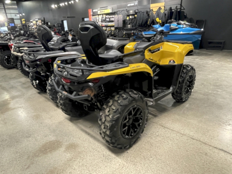 2024 Can-Am 700 XT ATV