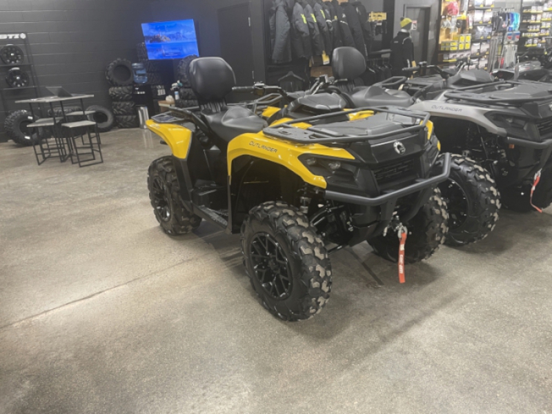 2024 Can-Am 700 XT ATV